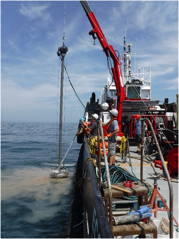 HVDC Submarine Power Cable Project